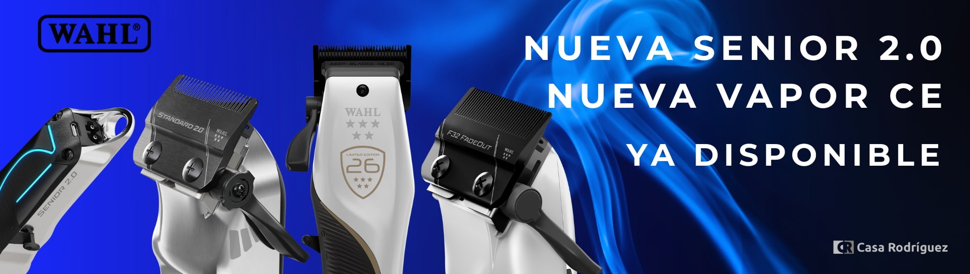 SENIOR CORDLESS 2.0 Y VAPOR